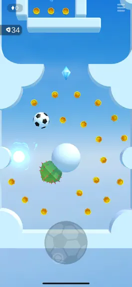 Game screenshot Gamaton Balls apk