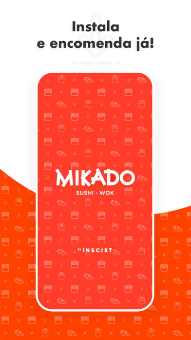 Mikado Sushi Screenshot