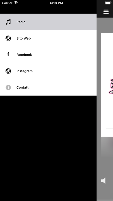 Radio Venere Bologna Screenshot