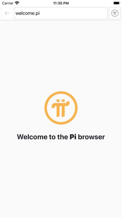 Pi Browser