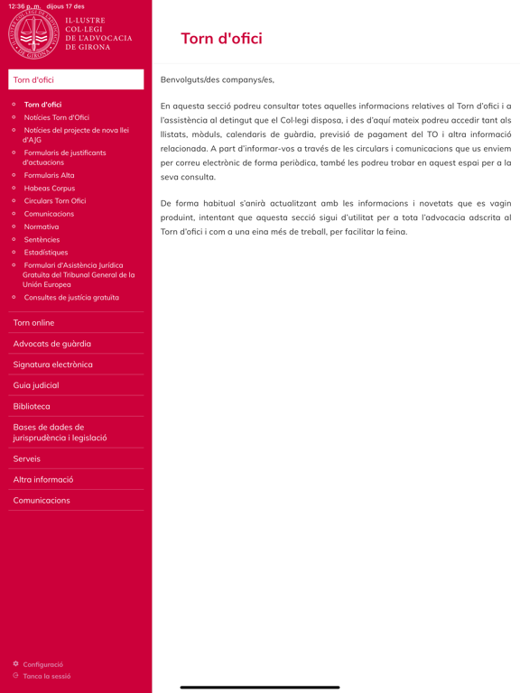 Screenshot #4 pour ICAG