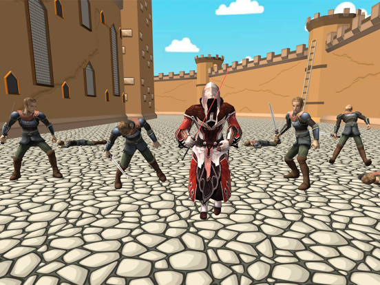 Screenshot #6 pour Haunted Evil Ghost Castle