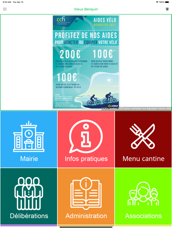 Screenshot #4 pour Vieux Berquin village connecté