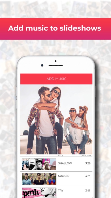 Slideshow Magic- With Musicのおすすめ画像4