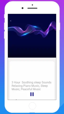 Game screenshot Soothing Sleep Sounds. hack