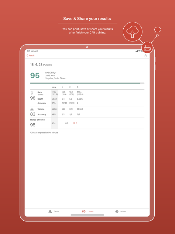 Screenshot #6 pour CPR add-on kit Student