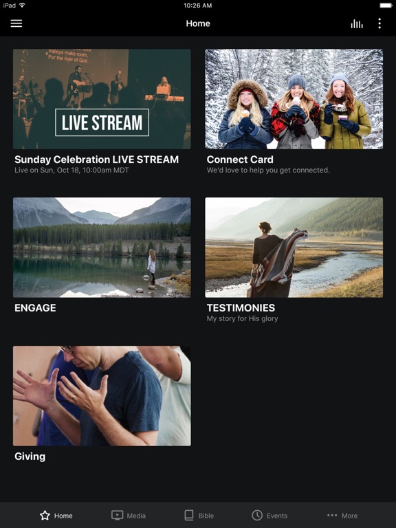 Screenshot #4 pour Lifeconnection