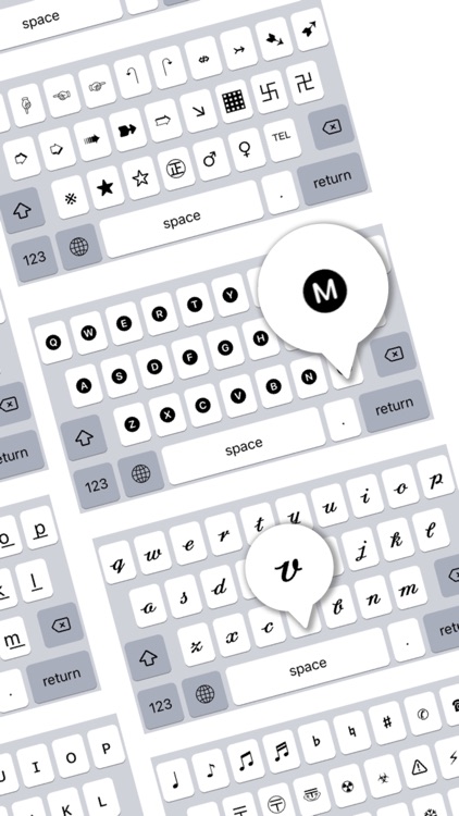 Fonts for iPhones . screenshot-3