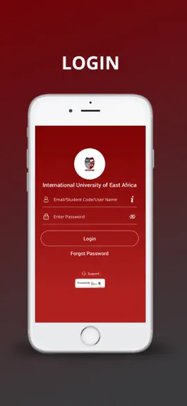 Game screenshot IUEA Teacher App hack