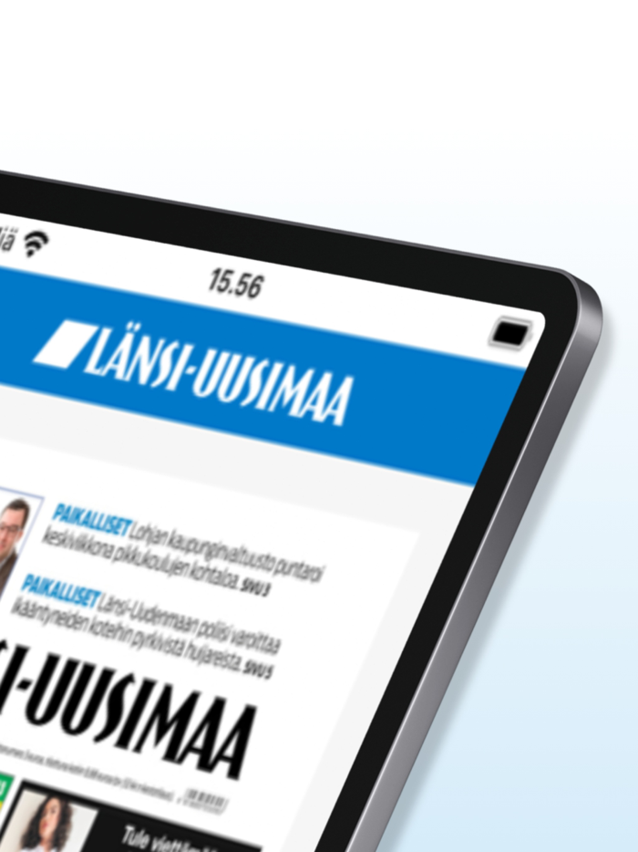 Länsi-Uusimaa päivän lehti