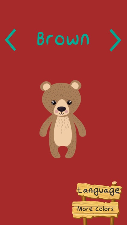 ColorApp - Learn colors screenshot-7