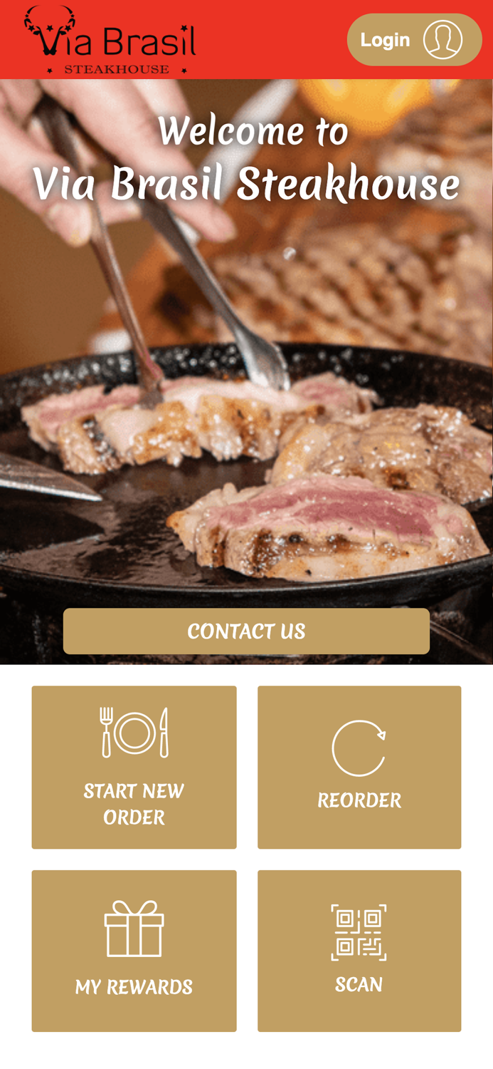 Via Brasil Steakhouse