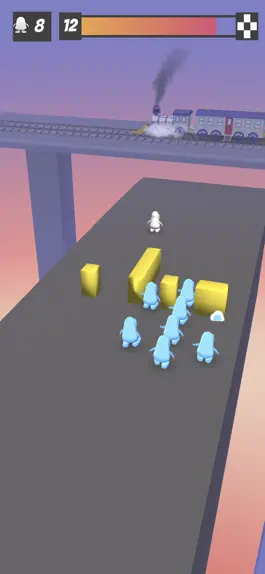 Game screenshot Divide to Gather apk