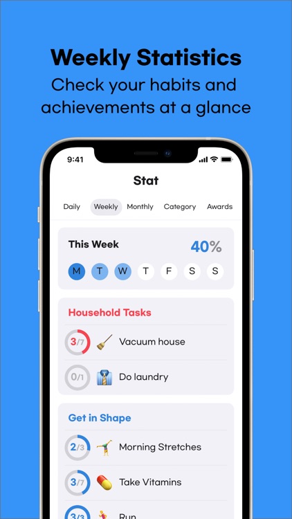 Tibah - Routine, Habit, To-do screenshot-6