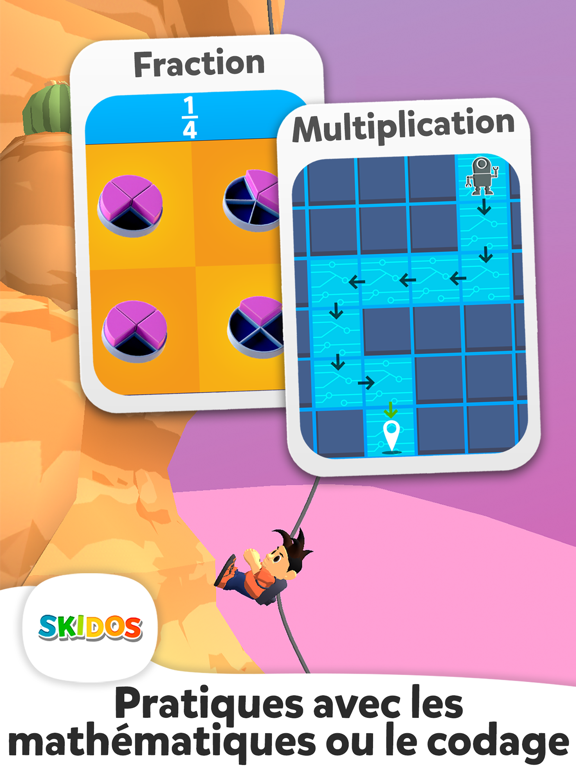 Screenshot #6 pour Problèmes mathématiques: jeux