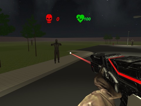 Undead Zombie Assault VRのおすすめ画像5