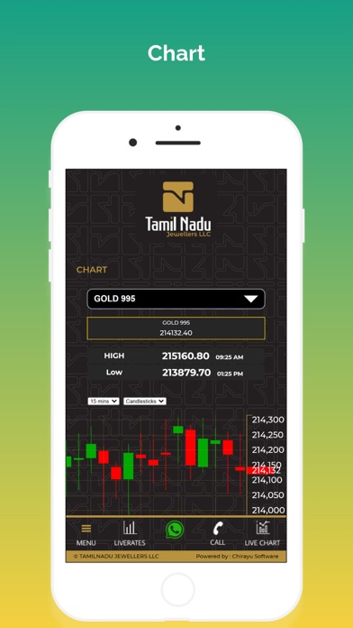 Tamilnadu Jewellers Screenshot
