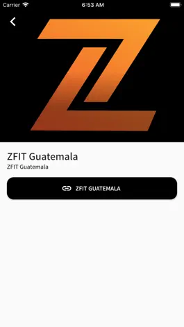 Game screenshot ZFit Guatemala hack