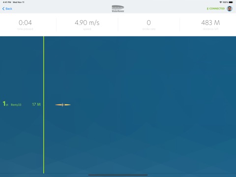 WaterRower Challengeのおすすめ画像3
