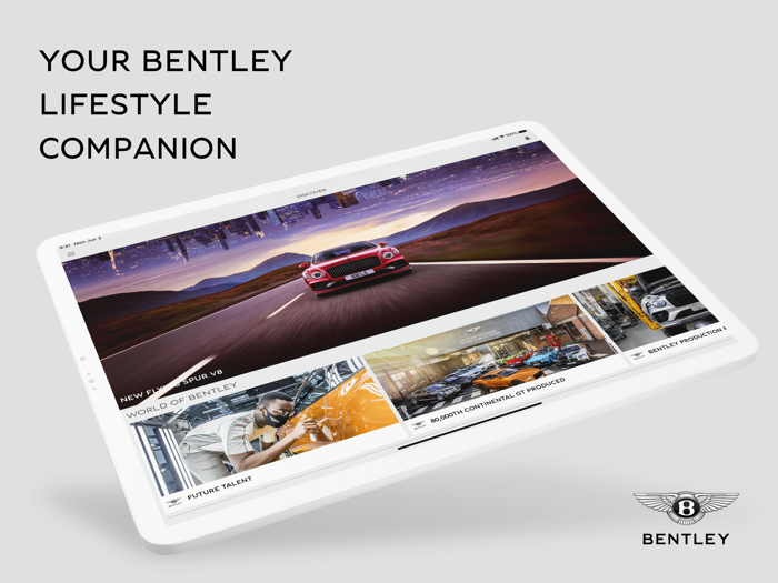 The Bentley Network