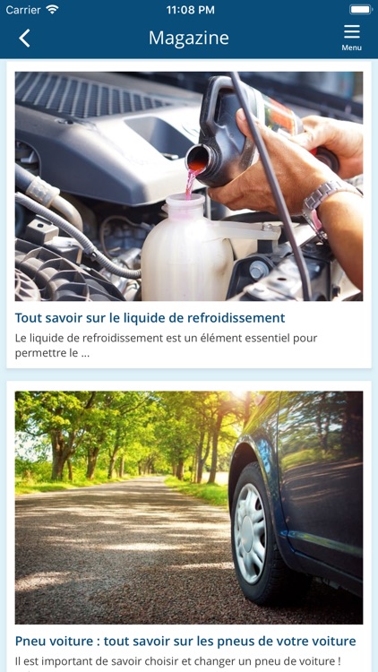 Vendezvotrevoiture.fr screenshot-4