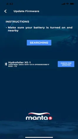 Game screenshot Manta5 apk
