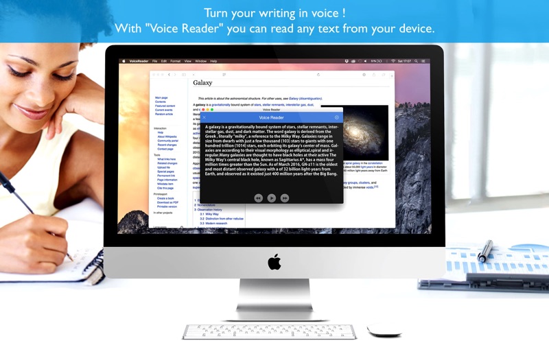 How to cancel & delete voice reader pro 2