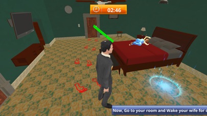 Virtual Happy Dad Family Screenshot