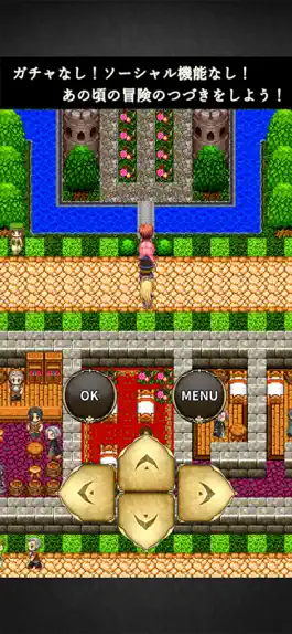 Game screenshot さいたま市RPG ローカルディア・クロニクル apk