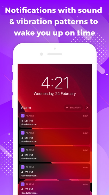 Alarm Clock : Waking Up? screenshot-3