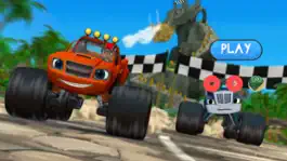 Game screenshot Blaze Monster Truck Race 2020 apk