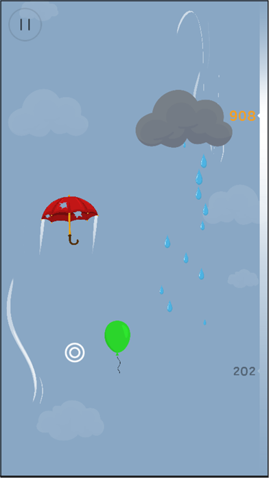 Umbrella - MeepMeepGames Screenshot