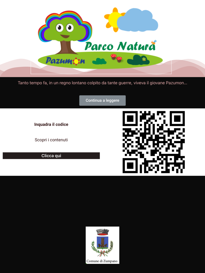 Parco Natura Pazumon
