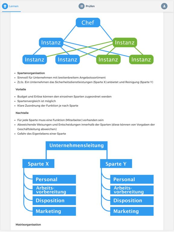 Screenshot #5 pour Einzelhandelskaufmann/-frau