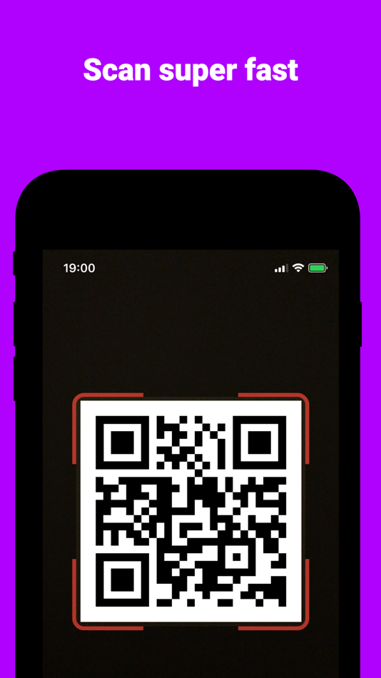 Qr reader 2021 - 2 - (iOS)