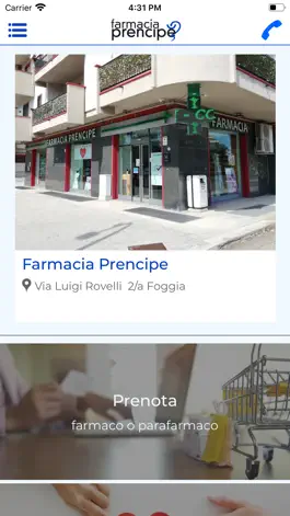Game screenshot Farmacia Prencipe mod apk