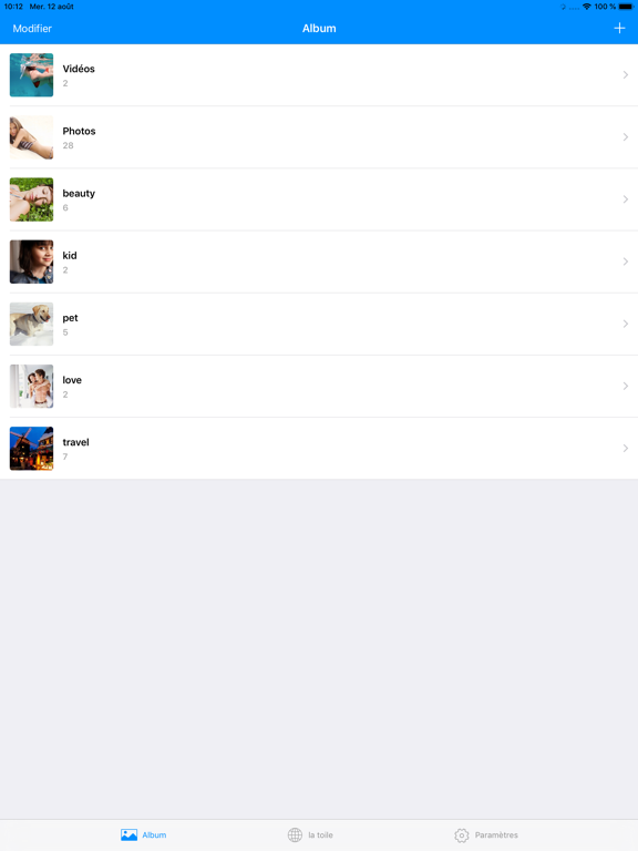 Screenshot #5 pour Masquer les photos secrètes+
