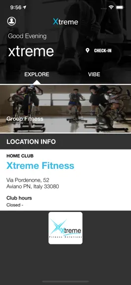 Game screenshot Xtreme Fitness Solutions apk