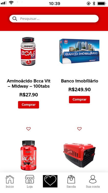 Loja Virtual Assistance