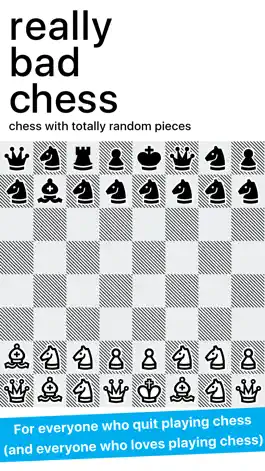 Game screenshot Really Bad Chess+ mod apk