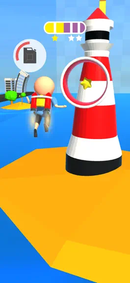 Game screenshot JetPack Rider! mod apk