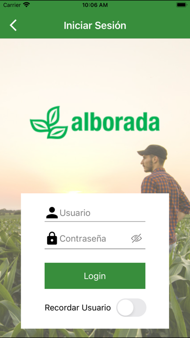 alborada Screenshot 4 - AppWisp.com alborada Screenshot 4 - AppWisp.com