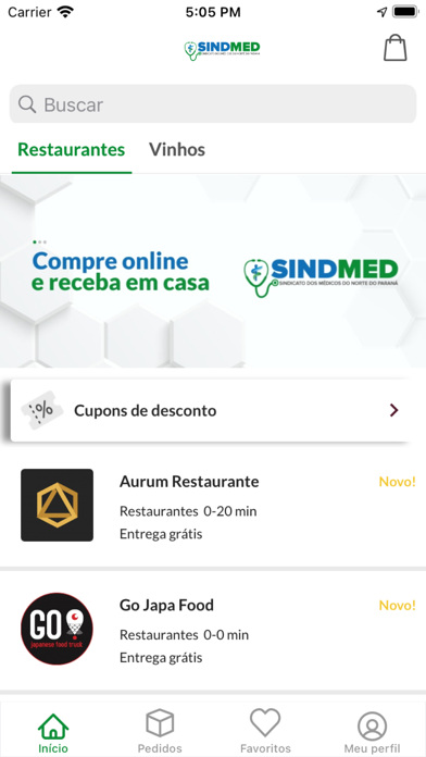 Screenshot #1 pour Sindmed