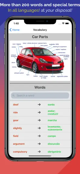 Game screenshot ACRS DRIVING THEORY TEST 2020 apk