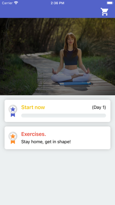 Yoga for Beginners 2021: New Screenshot