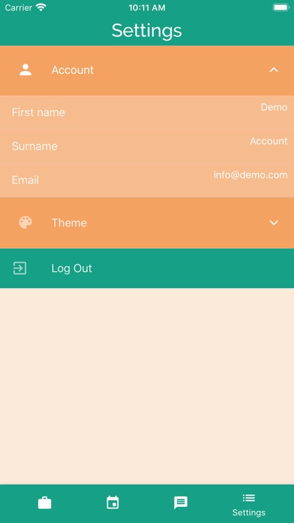 Mobile Staff screenshot-7