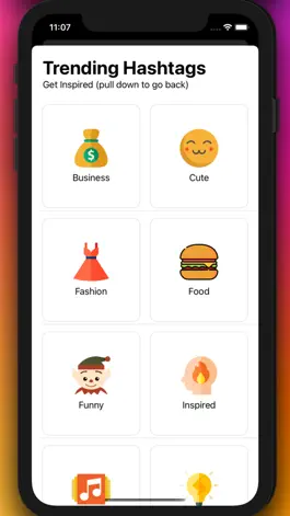 Game screenshot Hashtags for Insta - AiTag hack