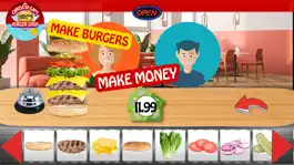 Game screenshot Order Up Burger Shop mod apk