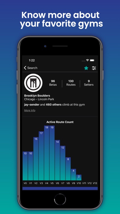 RouteIt Indoor Bouldering screenshot-4