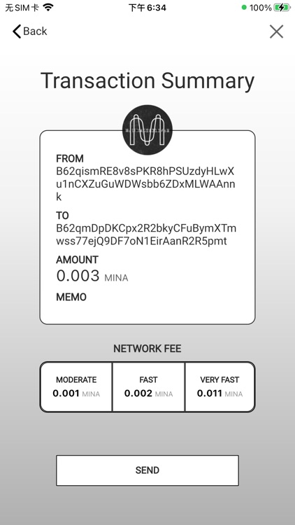 StakingPower Wallet screenshot-4